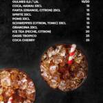 Menu Baba Pizza Marrakech December 2023 294913-128000